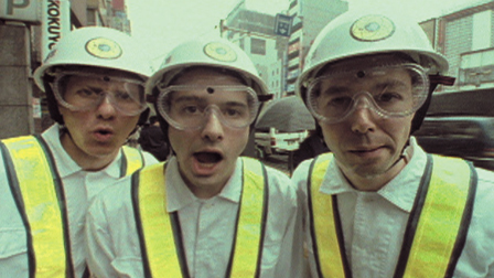 Beastie Boys Video Anthology Film Still